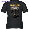 Guns N' Roses Birmingham Unisex T-Shirt For Fans