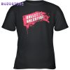 Guns N' Roses Bullet For My Valentine Red Unisex T-Shirt For Fans