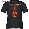 Guns N' Roses Guitar Unisex T-Shirt For Fans