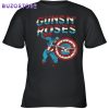 Guns N' Roses Happy F'N Unisex T-Shirt For Fans
