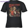 Guns N' Roses Luxembourg Unisex T-Shirt For Fans