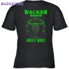 Guns N' Roses Music Wacken Unisex T-Shirt For Fans