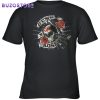 Guns N' Roses Pattern Unisex T-Shirt For Fans
