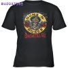 Guns N' Roses Shekvetili Unisex T-Shirt For Fans