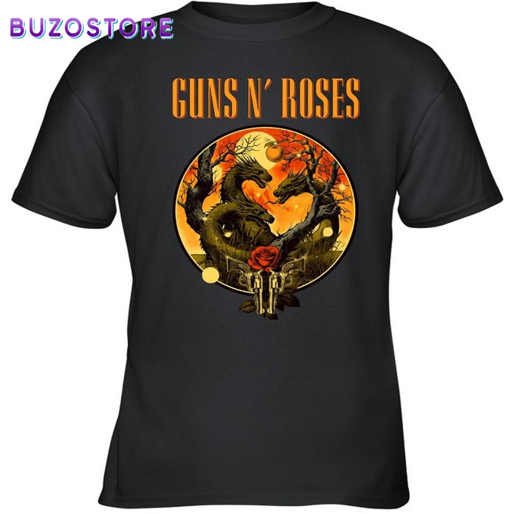 Guns N' Roses Sofia Unisex T-Shirt For Fans