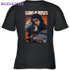 Guns N' Roses Stockholm Unisex T-Shirt For Fans