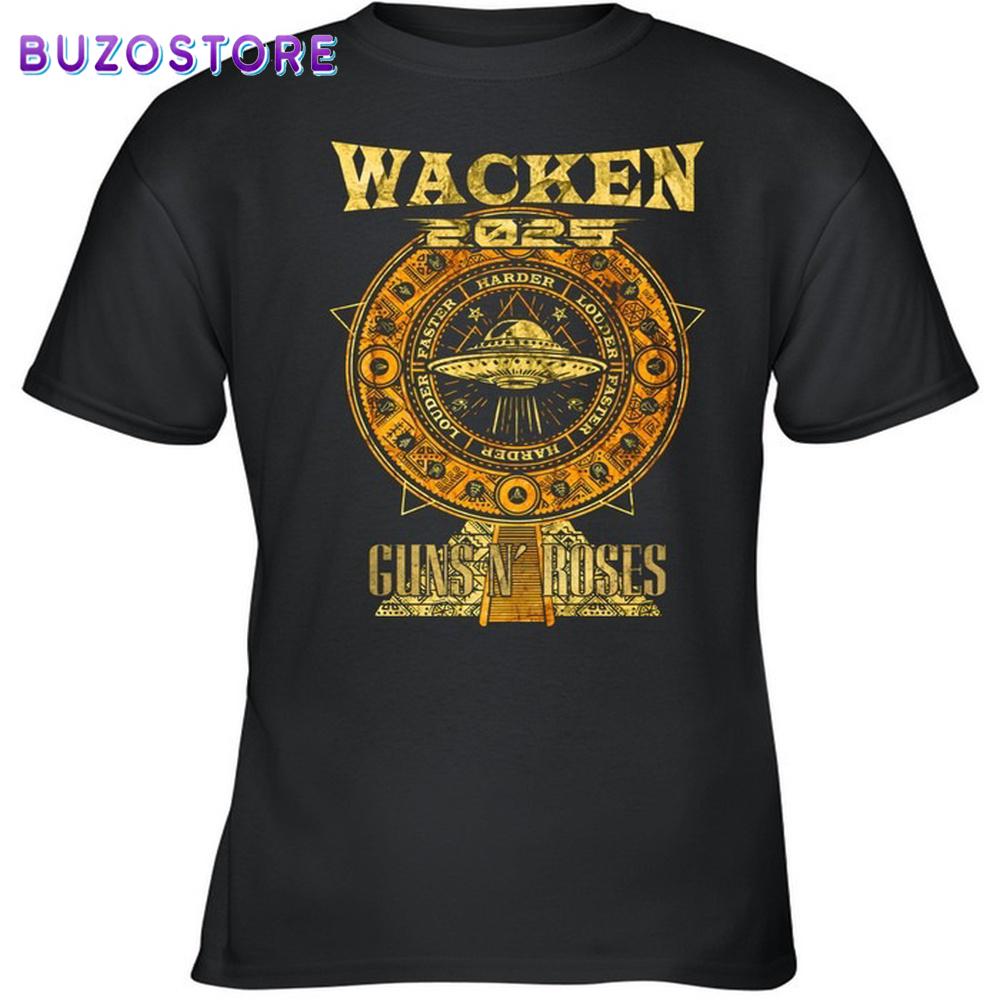 Guns N' Roses Unisex T-Shirt For Fans