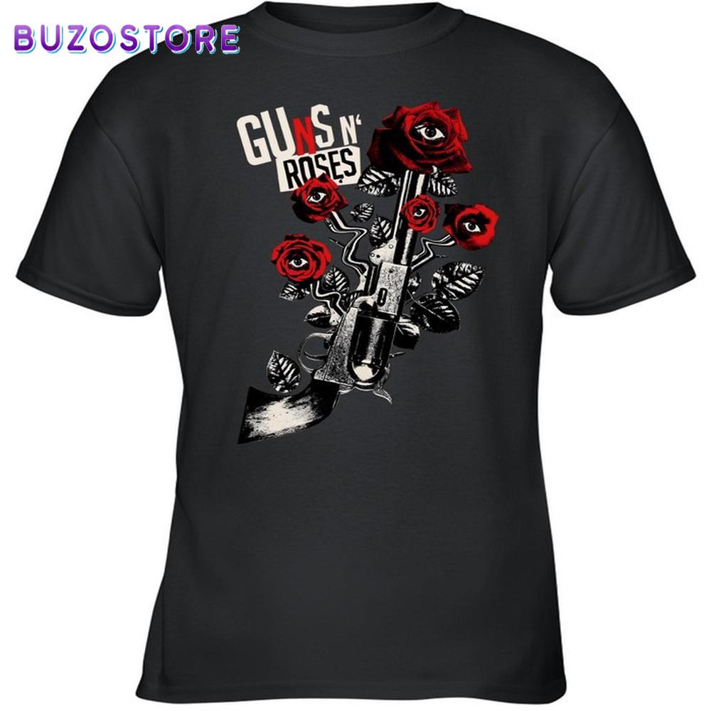 Guns N' Roses Warsaw Unisex T-Shirt For Fans