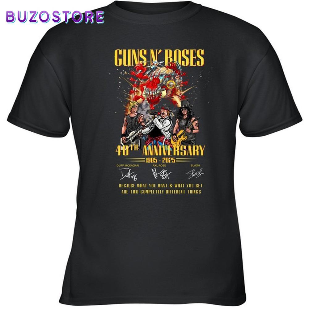Guns n'roses Unisex T-Shirt For Fans