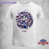 New England Patriots Straights To Super Bowl LX Unisex T-Shirt