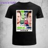 Super Bowl LX NFL Seattle Seahawks vs New England Patriots Unisex T-Shirt