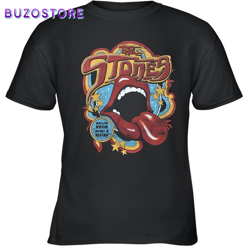 The Rolling Stones 70s Tour Unisex T-Shirt For Fans