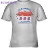 The Rolling Stones American LA Tour Unisex T-Shirt For Fans