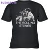 The Rolling Stones American Tour 1972 Unisex T-Shirt For Fans