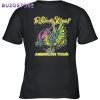 The Rolling Stones American Tour Dragon Unisex T-Shirt For Fans