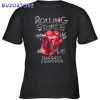 The Rolling Stones Hackney Diamonds Tour Unisex T-Shirt For Fans