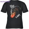 The Rolling Stones Live Tour Unisex T-Shirt For Fans