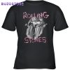 The Rolling Stones Pop Up Germany Tour Unisex T-Shirt For Fans