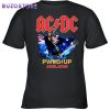 ACDC Adelaide Tour 2025 Unisex T-Shirt