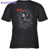 ACDC - Angus Australia PWR UP Tour Unisex T-Shirt
