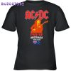 ACDC Australia Tour 2025 Unisex T-Shirt