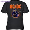 ACDC Dusseldorf Tour 2025 Unisex T-Shirt