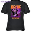 ACDC Karlsruhe PWR UP Event Tour Unisex T-Shirt