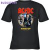 ACDC Oslo PWR UP Event Tour Unisex T-Shirt