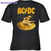 ACDC Paris PWR UP Event Tour Unisex T-Shirt