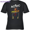 ACDC - Powerage Australia PWR UP 2025 Unisex T-Shirt