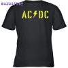 ACDC - PWR up 2025 Unisex T-Shirt