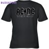 ACDC PWR UP North American 2026 Unisex T-Shirt