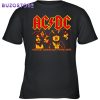 ACDC PWR UP North American 2026 V.I.P Unisex T-Shirt