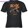 ACDC PWR UP Tour 2025 Unisex T-Shirt