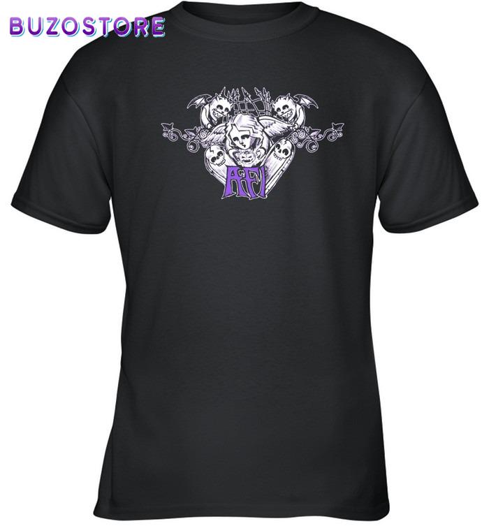 AFI Band Unisex T-Shirt