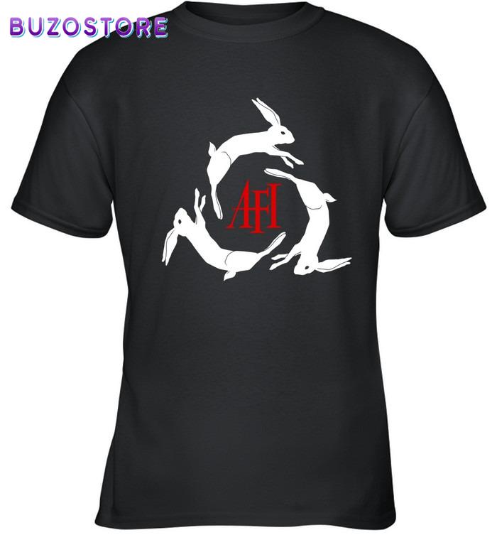 AFI Music Band Unisex T-Shirt