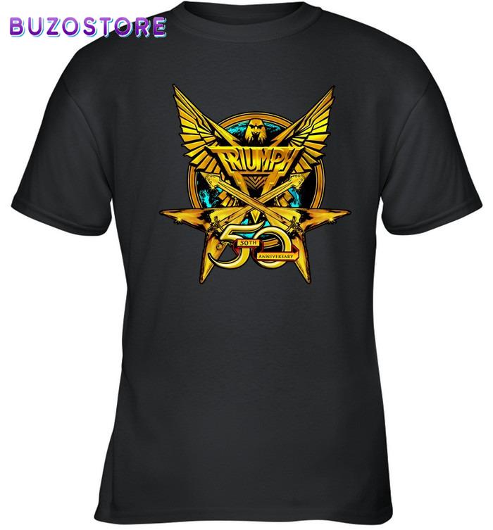 Anniversary Rock Band Unisex T-Shirt