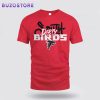Atlanta Falcons Dirty Birds Regional Super Rival Unisex T-Shirt