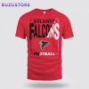 Atlanta Falcons Football Team Unisex T-Shirt