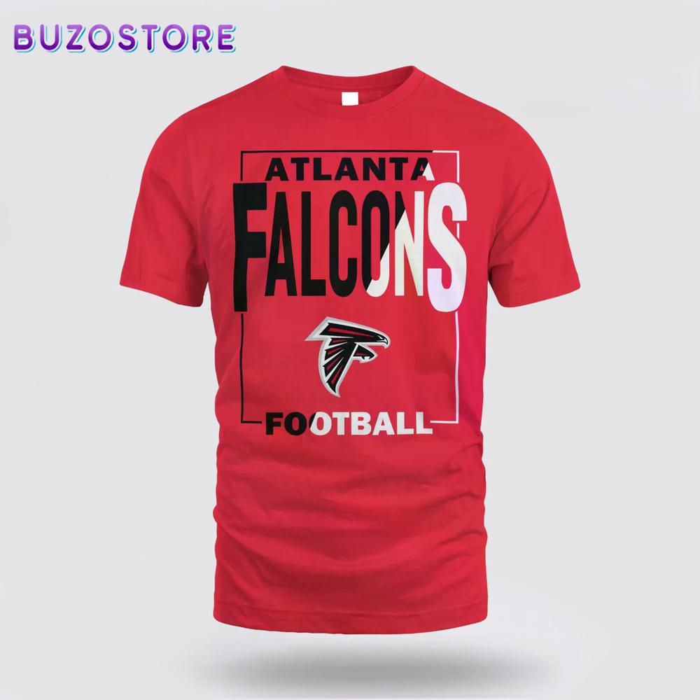 Atlanta Falcons Football Team Unisex T-Shirt