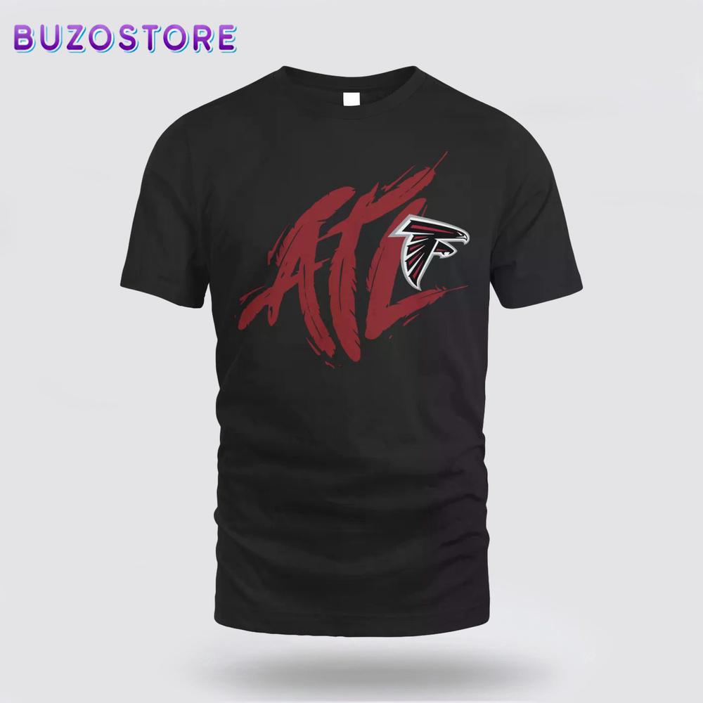 Atlanta Falcons Football Unisex T-Shirt