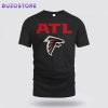 Atlanta Falcons Logo Team Unisex T-Shirt