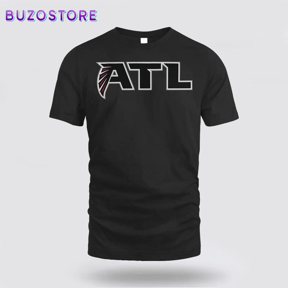 Atlanta Falcons Logo Unisex T-Shirt