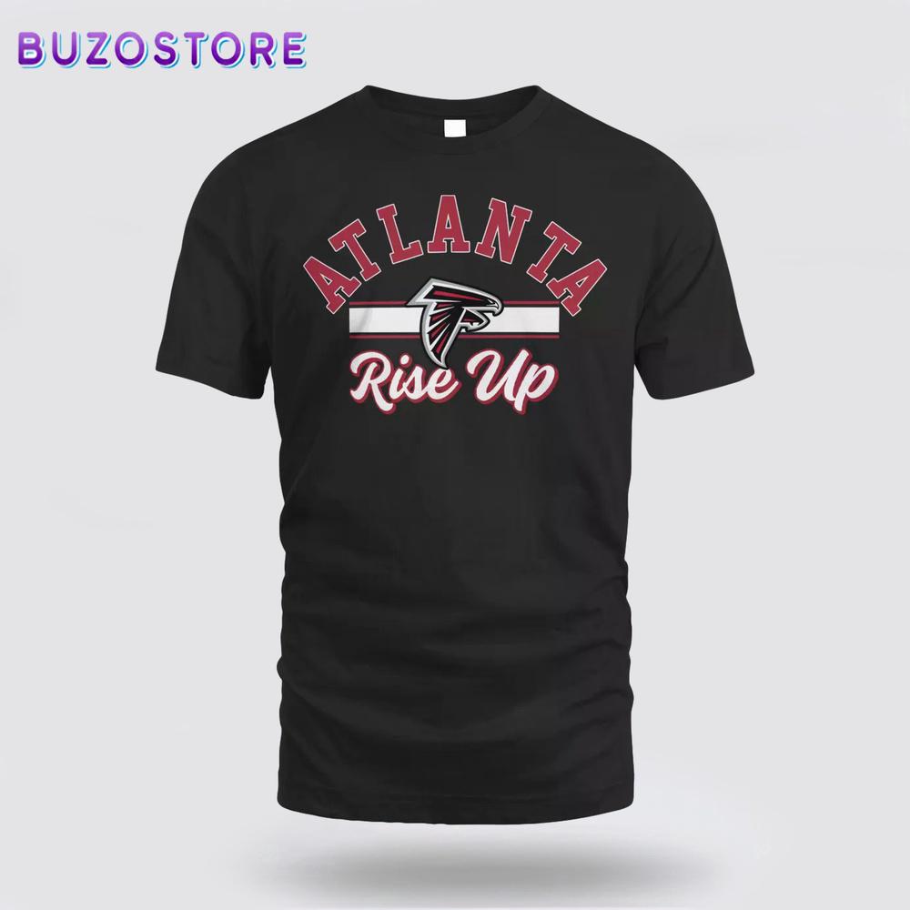 Atlanta Falcons Rise Up Unisex T-Shirt