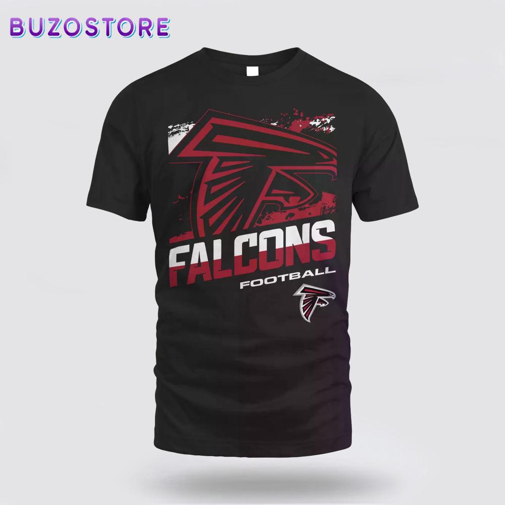 Atlanta Falcons Rowdy Unisex T-Shirt