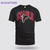 Atlanta Falcons Staple Logo Unisex T-Shirt