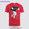 Atlanta Falcons Stiff Arm Unisex T-Shirt