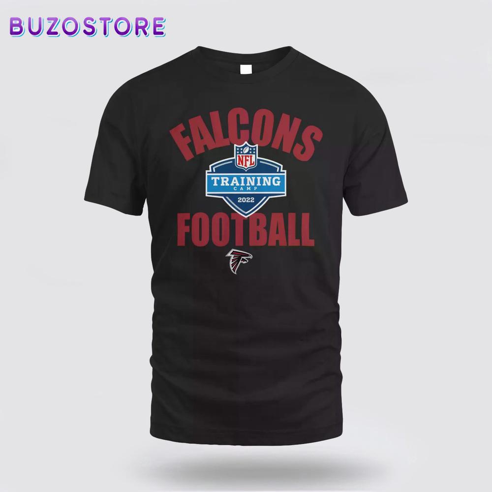 Atlanta Falcons Training Camp Unisex T-Shirt
