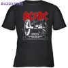 Australia PWR UP Tour - AC DC Unisex T-Shirt