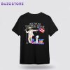 Bad Bunny Here For The Benito Bowl Super Unisex T-Shirt For Fans